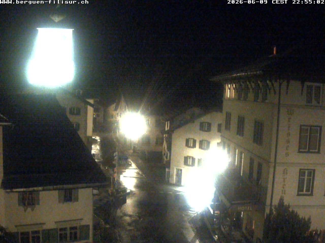 Bergün › Nordwesten: Dorf