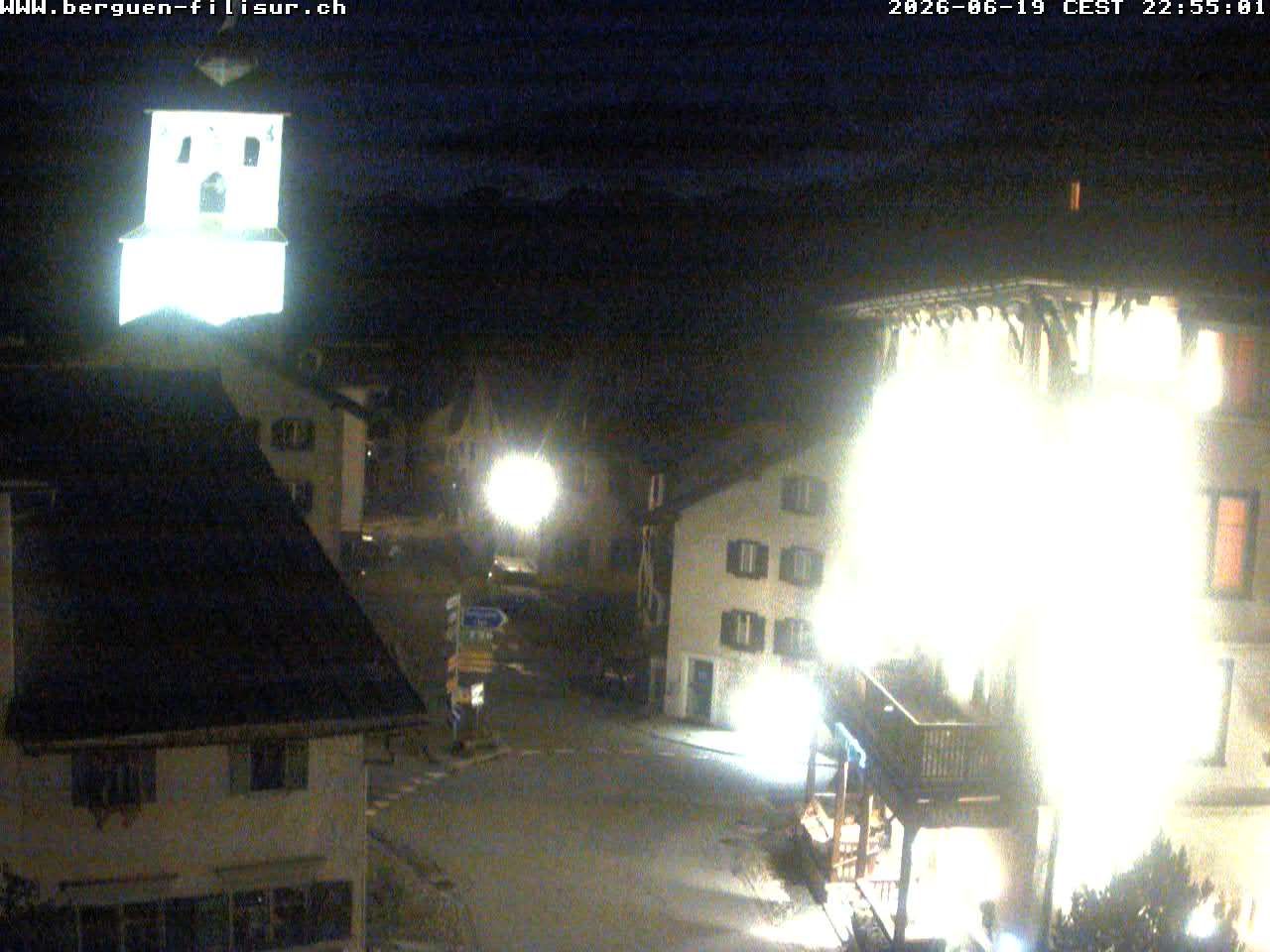 Bergün › Nordwesten: Dorf