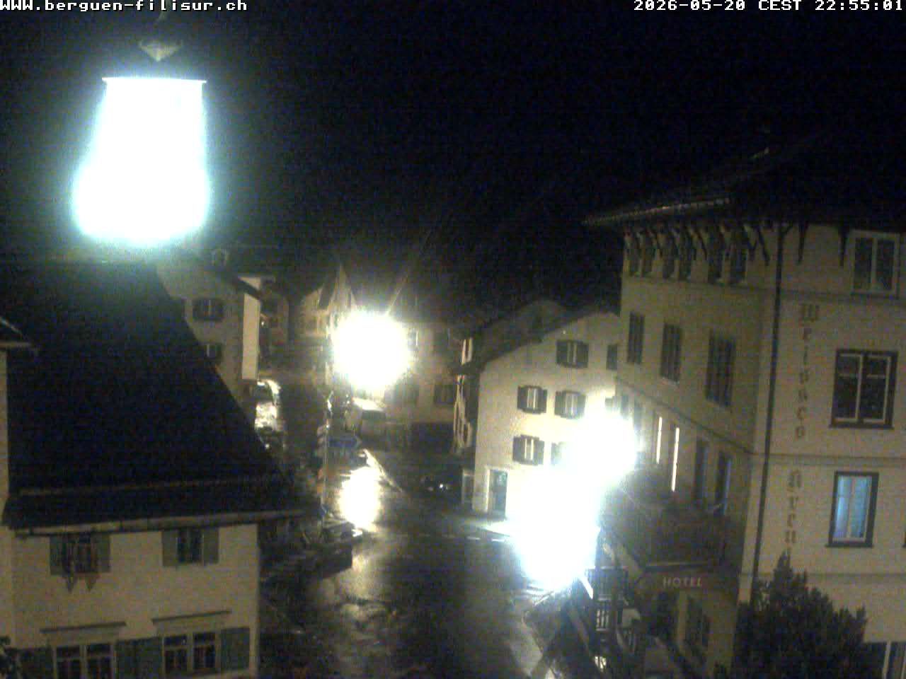 Bergün › Nordwesten: Dorf