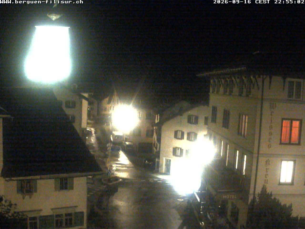 Bergün › Nordwesten: Dorf