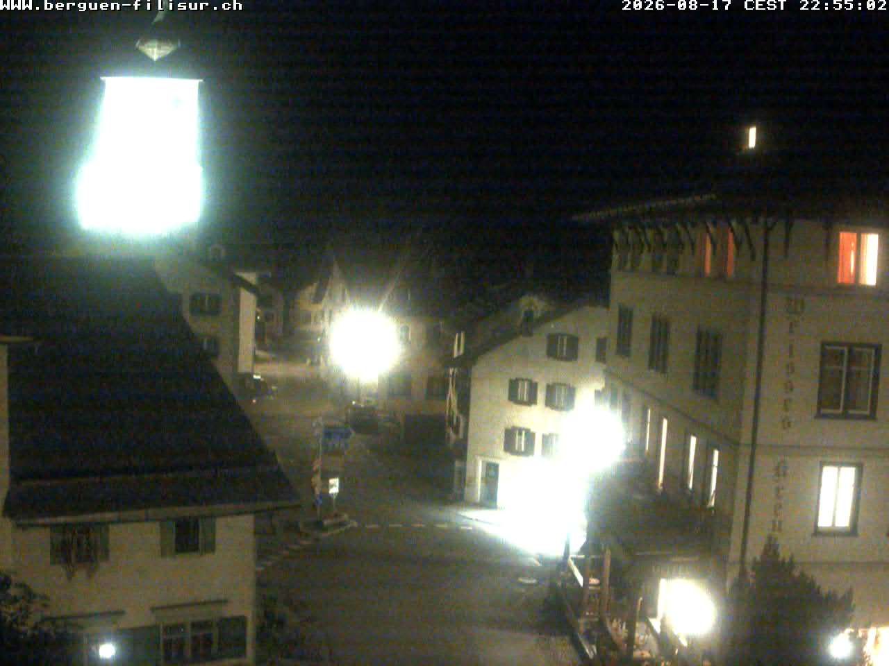 Bergün › Nordwesten: Dorf