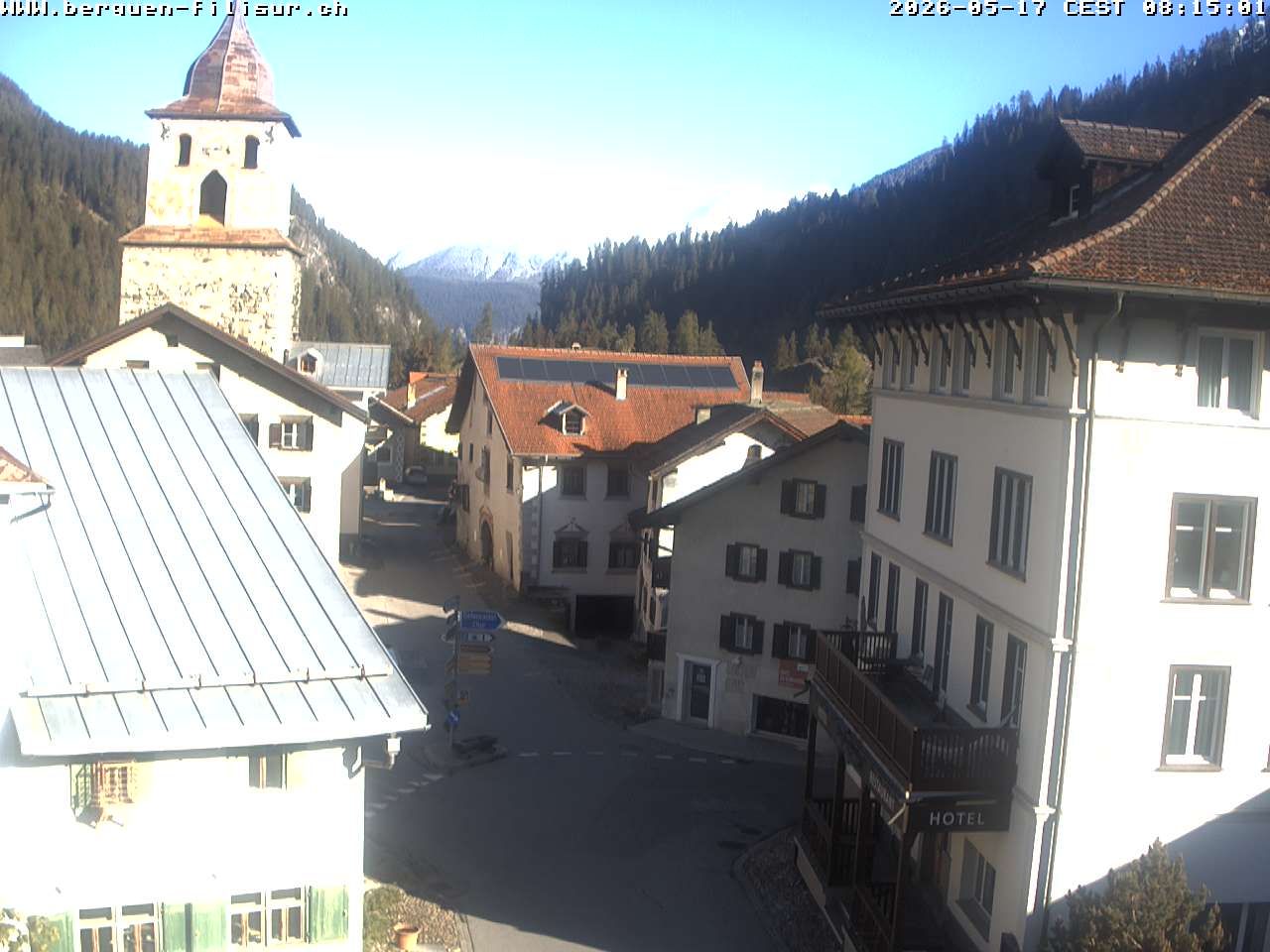 Bergün › Nordwesten: Dorf