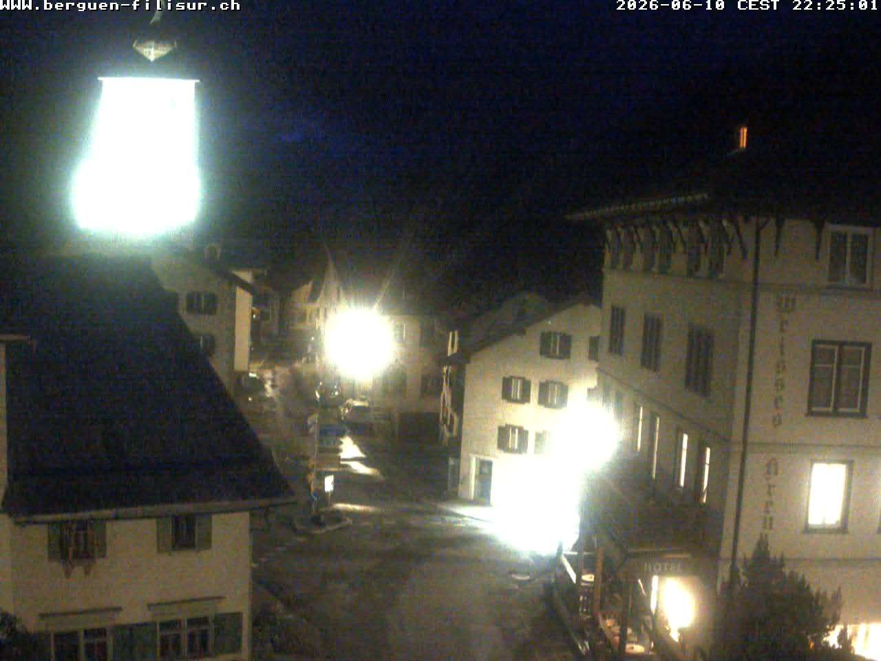 Bergün › Nordwesten: Dorf