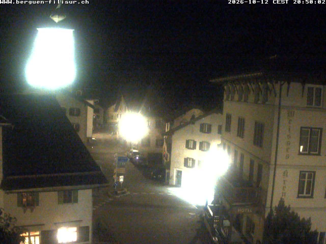 Bergün › Nordwesten: Dorf