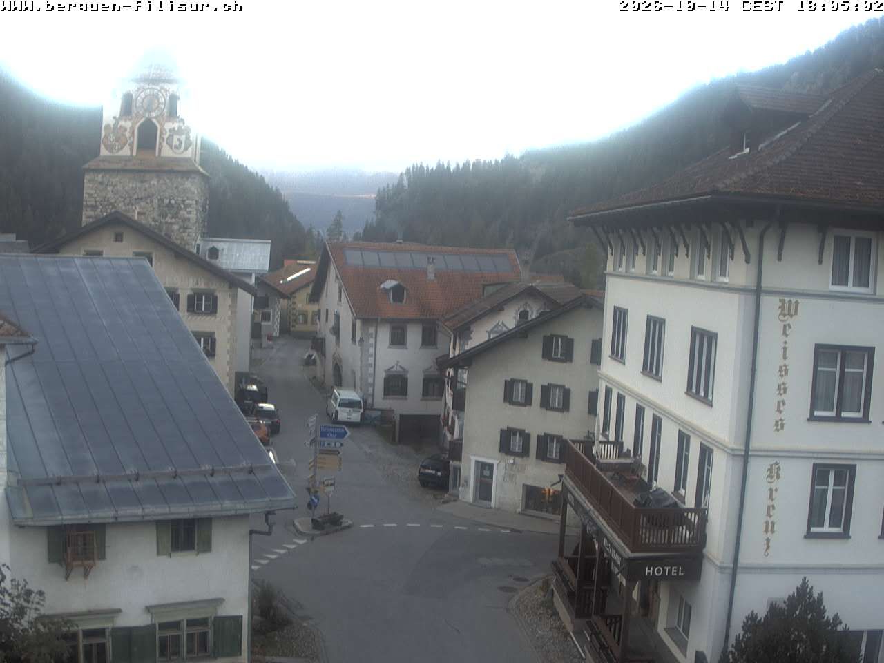 Bergün › Nordwesten: Dorf