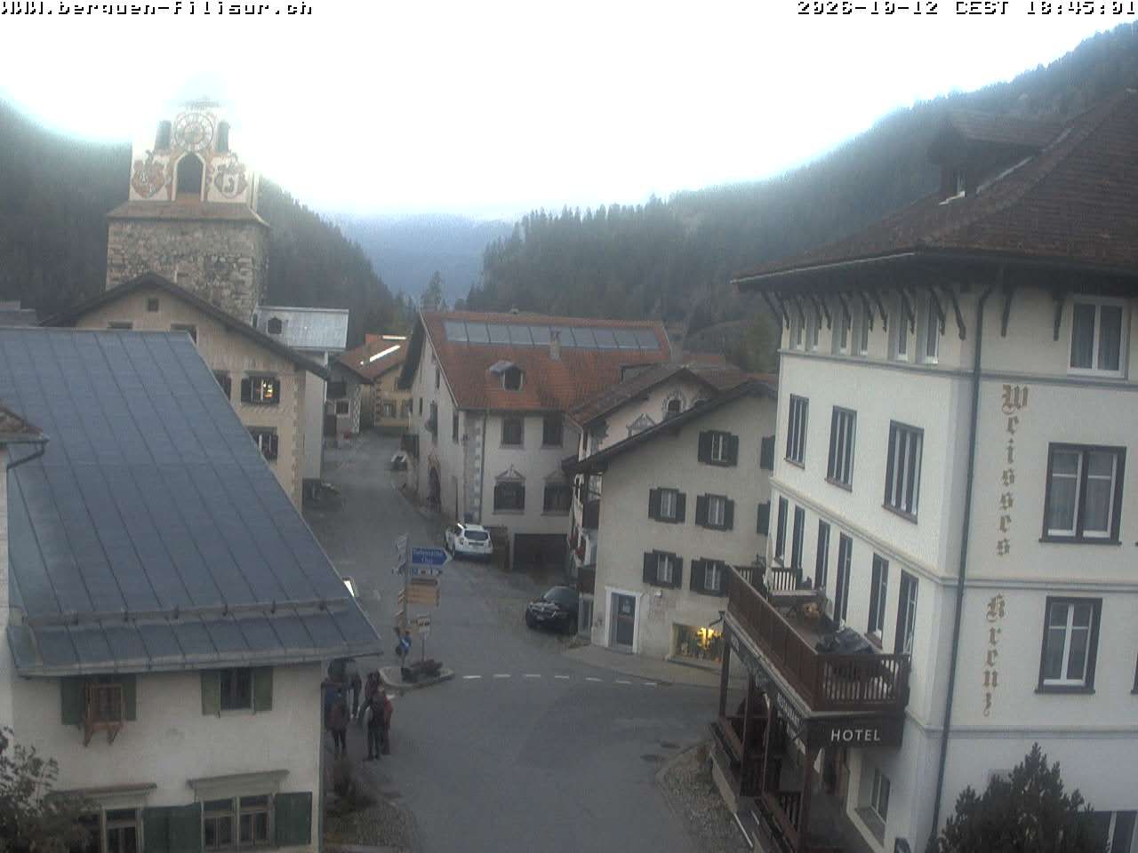 Bergün › Nordwesten: Dorf