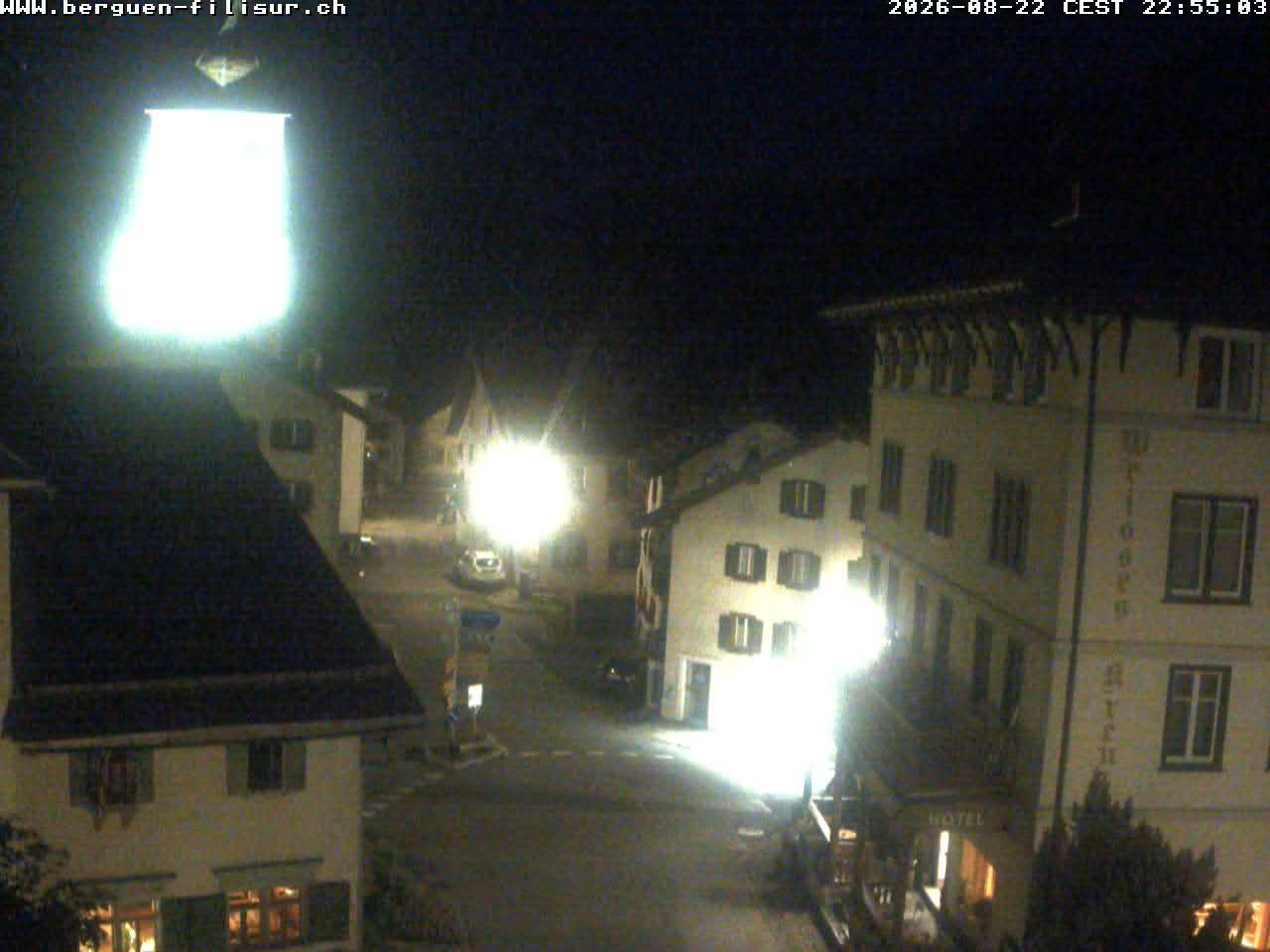 Bergün › Nordwesten: Dorf