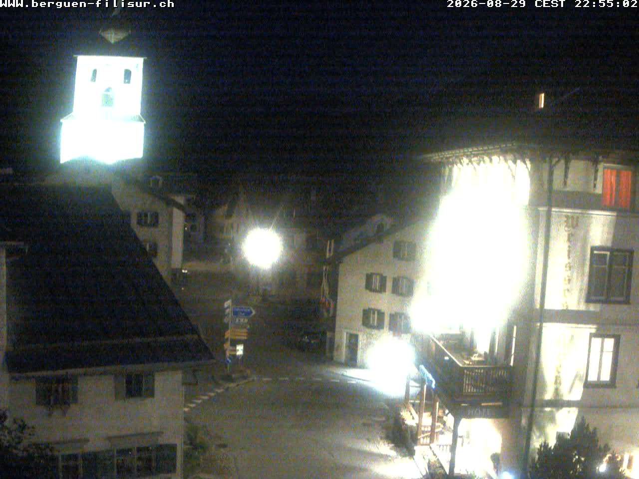 Bergün › Nordwesten: Dorf