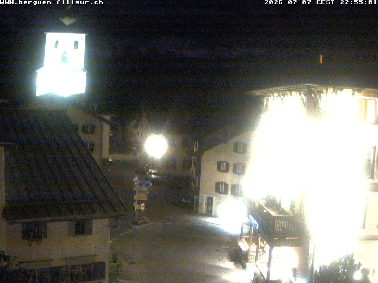 Bergün › Nordwesten: Dorf