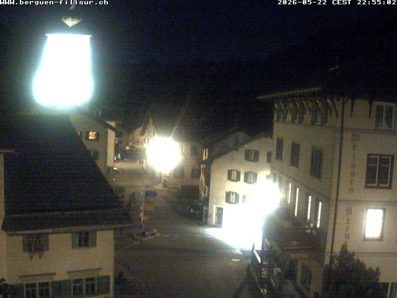 Bergün › Nordwesten: Dorf