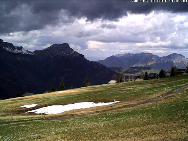 Altdorf: Ski und Wandergebiet Eggbergen, Uri (1450müM)