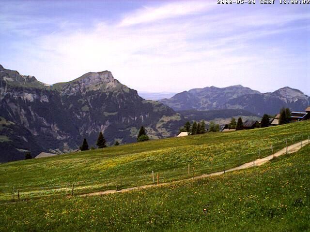 Altdorf: Ski und Wandergebiet Eggbergen, Uri (1450müM)