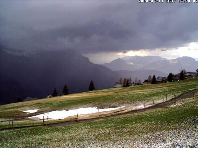 Altdorf: Ski und Wandergebiet Eggbergen, Uri (1450müM)