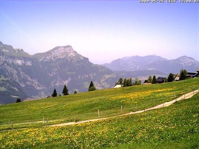 Altdorf: Ski und Wandergebiet Eggbergen, Uri (1450müM)