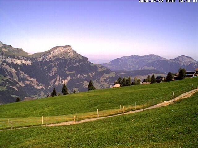 Altdorf: Ski und Wandergebiet Eggbergen, Uri (1450müM)
