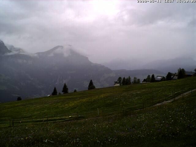 Altdorf: Ski und Wandergebiet Eggbergen, Uri (1450müM)