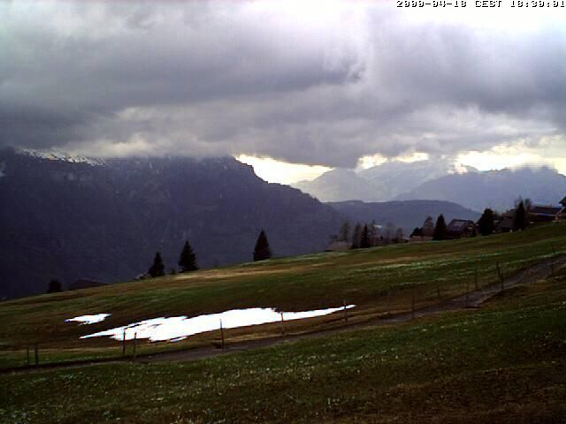 Altdorf: Ski und Wandergebiet Eggbergen, Uri (1450müM)