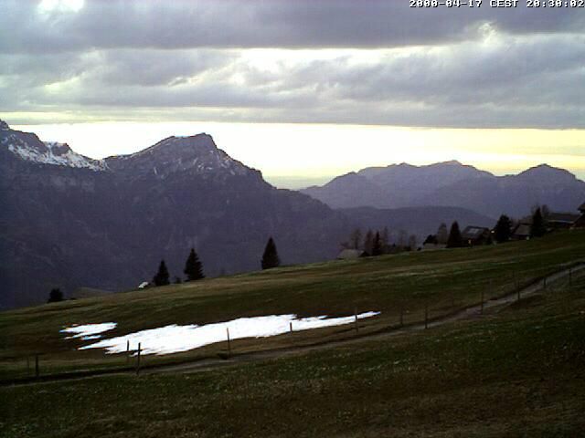 Altdorf: Ski und Wandergebiet Eggbergen, Uri (1450müM)