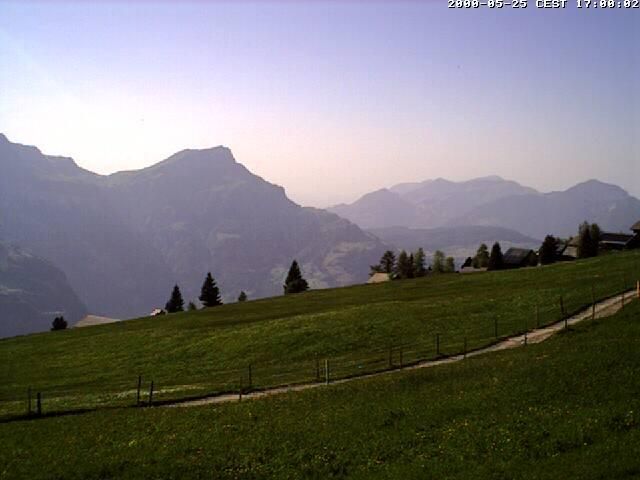 Altdorf: Ski und Wandergebiet Eggbergen, Uri (1450müM)