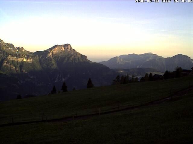 Altdorf: Ski und Wandergebiet Eggbergen, Uri (1450müM)