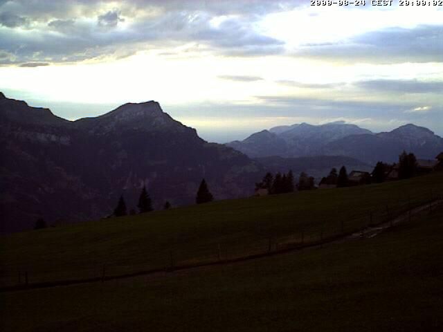 Altdorf: Ski und Wandergebiet Eggbergen, Uri (1450müM)