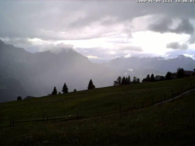 Altdorf: Ski und Wandergebiet Eggbergen, Uri (1450müM)