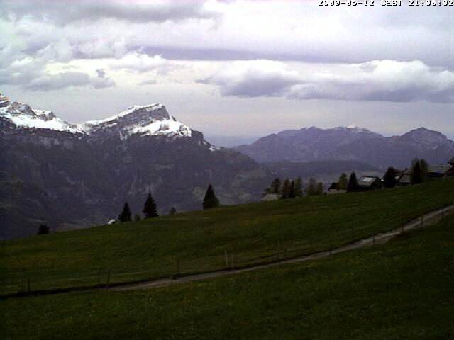 Altdorf: Ski und Wandergebiet Eggbergen, Uri (1450müM)