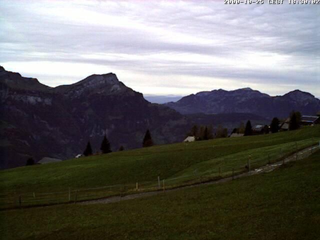 Altdorf: Ski und Wandergebiet Eggbergen, Uri (1450müM)