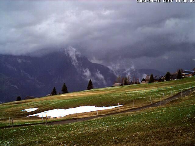 Altdorf: Ski und Wandergebiet Eggbergen, Uri (1450müM)