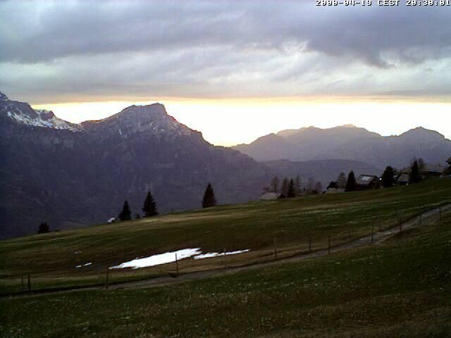 Altdorf: Ski und Wandergebiet Eggbergen, Uri (1450müM)