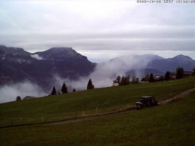 Altdorf: Ski und Wandergebiet Eggbergen, Uri (1450müM)