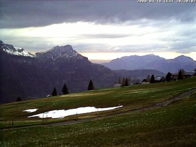 Altdorf: Ski und Wandergebiet Eggbergen, Uri (1450müM)