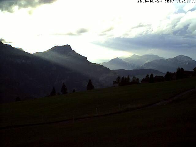 Altdorf: Ski und Wandergebiet Eggbergen, Uri (1450müM)