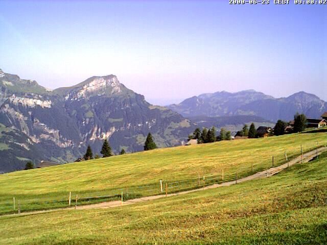 Altdorf: Ski und Wandergebiet Eggbergen, Uri (1450müM)