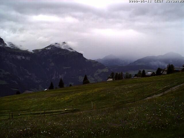 Altdorf: Ski und Wandergebiet Eggbergen, Uri (1450müM)