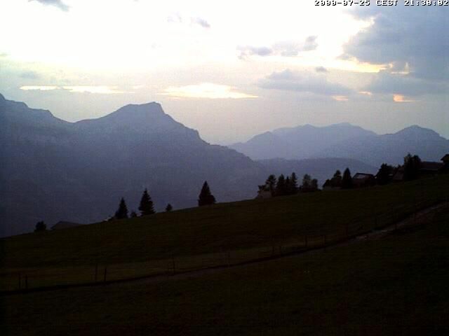 Altdorf: Ski und Wandergebiet Eggbergen, Uri (1450müM)