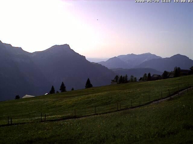 Altdorf: Ski und Wandergebiet Eggbergen, Uri (1450müM)