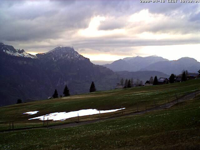 Altdorf: Ski und Wandergebiet Eggbergen, Uri (1450müM)