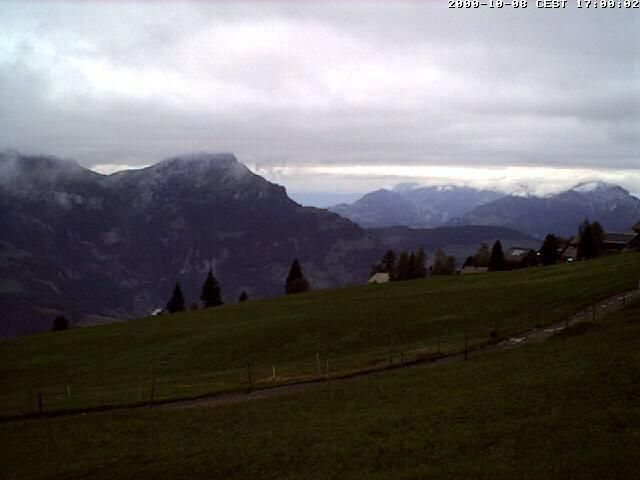 Altdorf: Ski und Wandergebiet Eggbergen, Uri (1450müM)