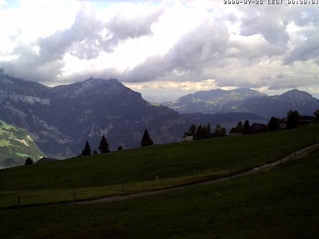 Altdorf: Ski und Wandergebiet Eggbergen, Uri (1450müM)