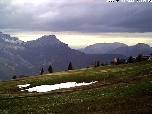 Altdorf: Ski und Wandergebiet Eggbergen, Uri (1450müM)