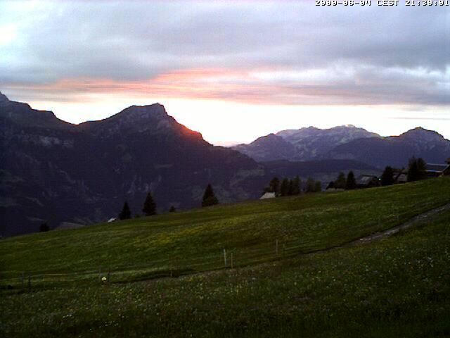 Altdorf: Ski und Wandergebiet Eggbergen, Uri (1450müM)