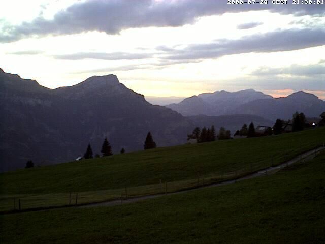 Altdorf: Ski und Wandergebiet Eggbergen, Uri (1450müM)
