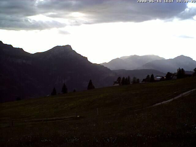 Altdorf: Ski und Wandergebiet Eggbergen, Uri (1450müM)