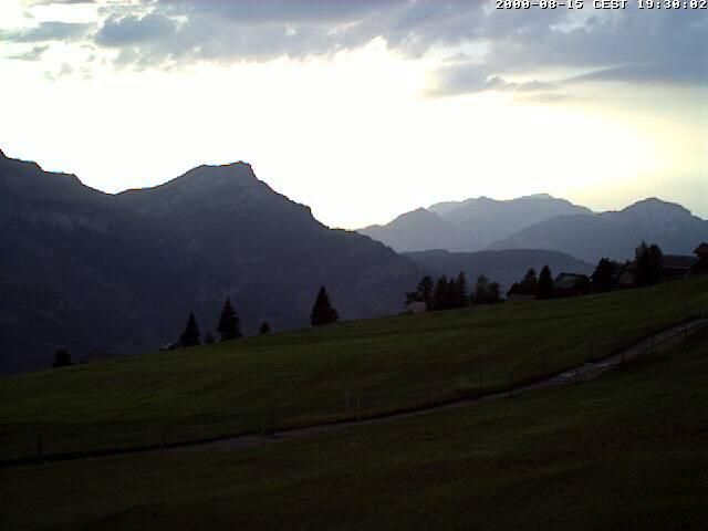 Altdorf: Ski und Wandergebiet Eggbergen, Uri (1450müM)