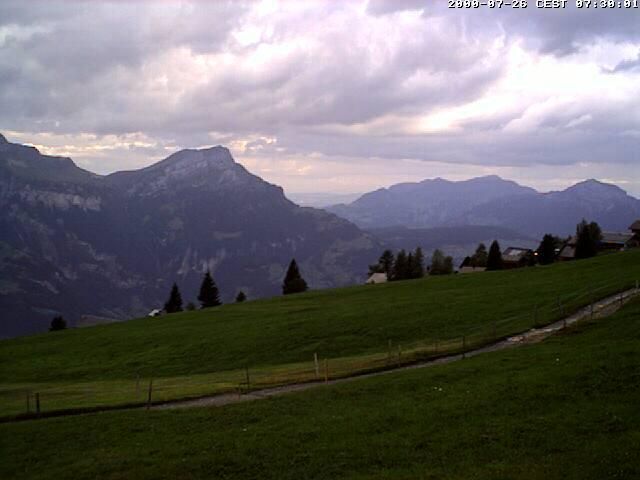 Altdorf: Ski und Wandergebiet Eggbergen, Uri (1450müM)