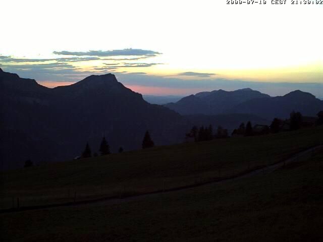 Altdorf: Ski und Wandergebiet Eggbergen, Uri (1450müM)