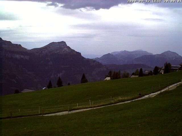 Altdorf: Ski und Wandergebiet Eggbergen, Uri (1450müM)
