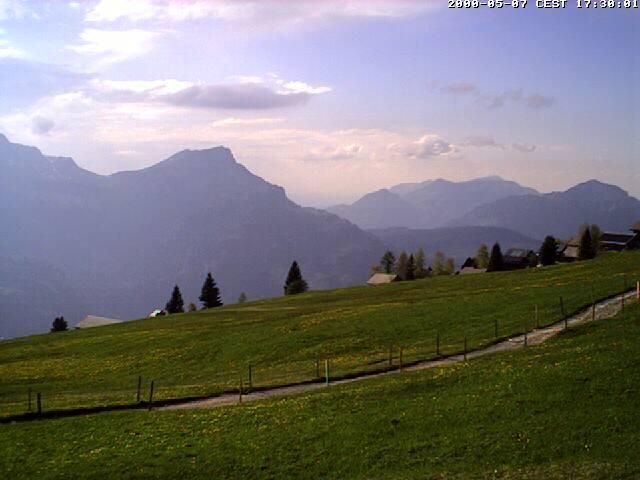 Altdorf: Ski und Wandergebiet Eggbergen, Uri (1450müM)