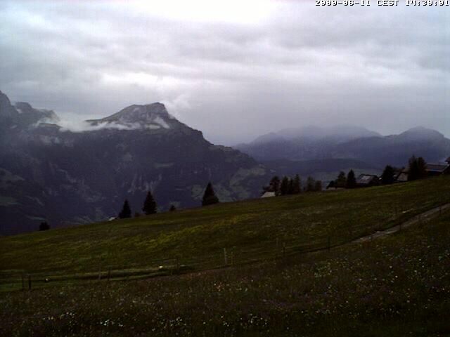 Altdorf: Ski und Wandergebiet Eggbergen, Uri (1450müM)